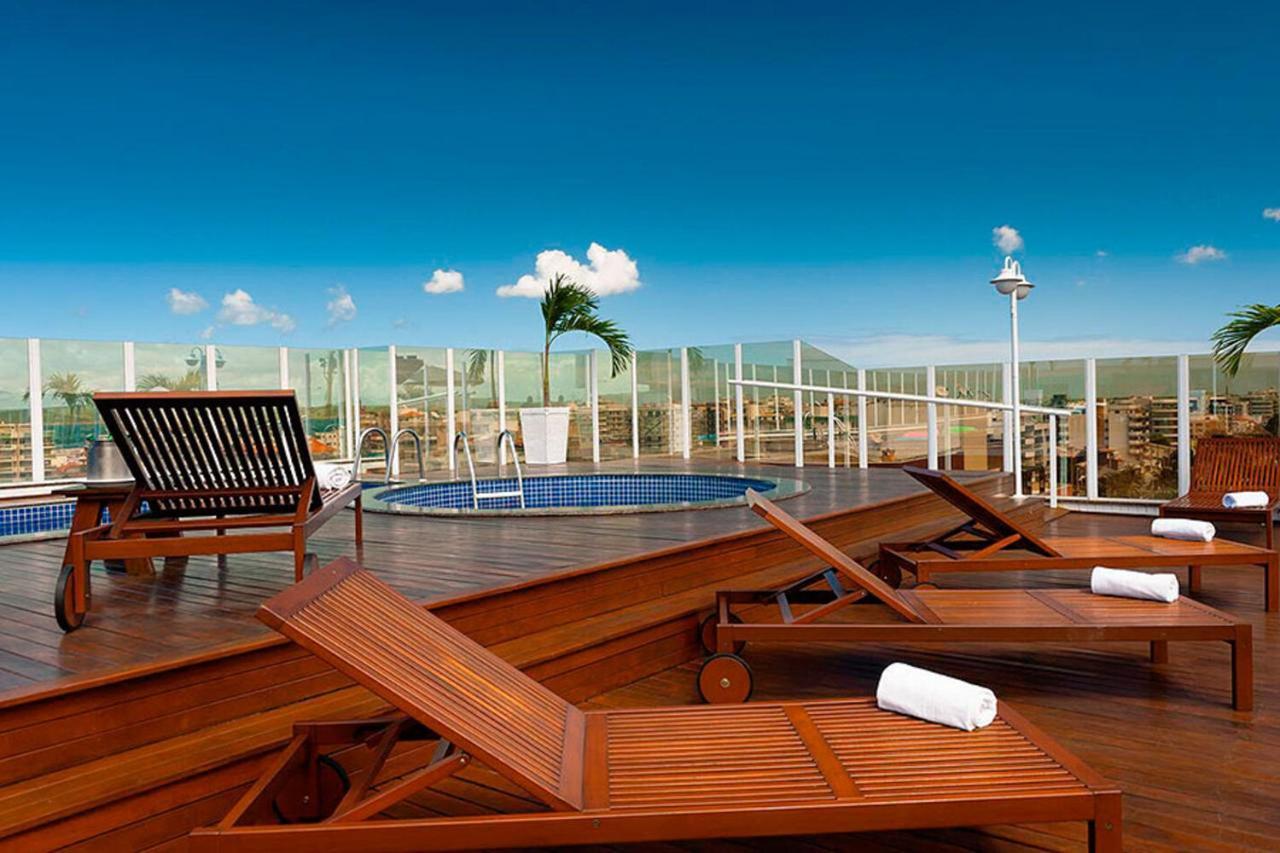 Oasis Cabo Frio Hotel Exterior foto